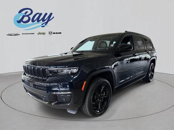JEEP GRAND CHEROKEE L 2024 1C4RJKBG3R8564847 image